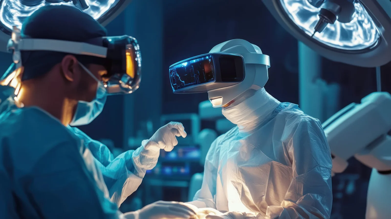 4 Benefits of Advanced Robotic Knee Replacement